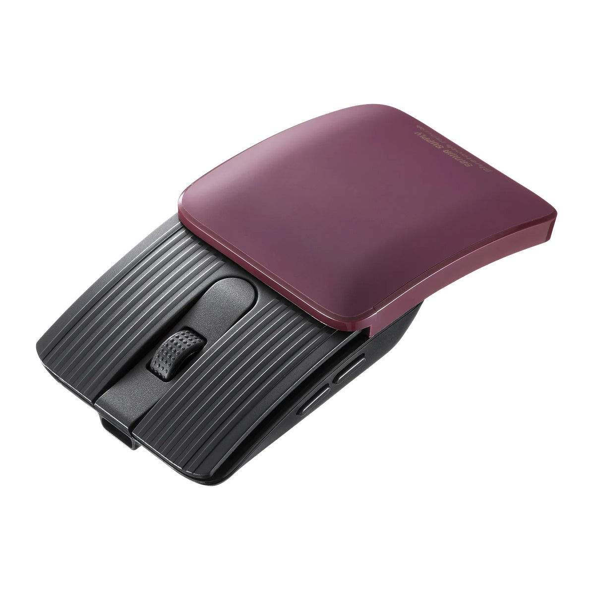 Silent Bluetooth Mouse (5 buttons) MA-BBS526R