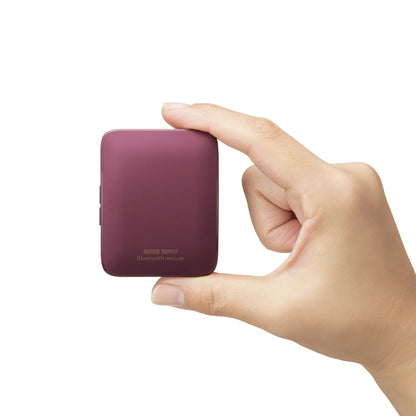 Silent Bluetooth Mouse (5 buttons) MA-BBS526R