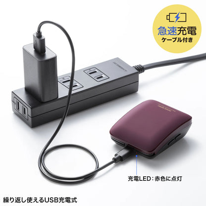 Silent Bluetooth Mouse (5 buttons) MA-BBS526R