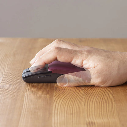 Silent Bluetooth Mouse (5 buttons) MA-BBS526R