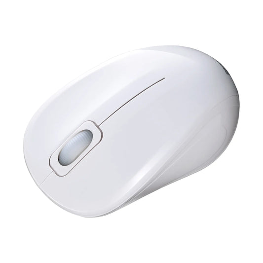 Antibacterial, silent Bluetooth blue LED mouse MA-BBSK315W