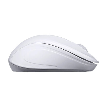 Antibacterial, silent Bluetooth blue LED mouse MA-BBSK315W