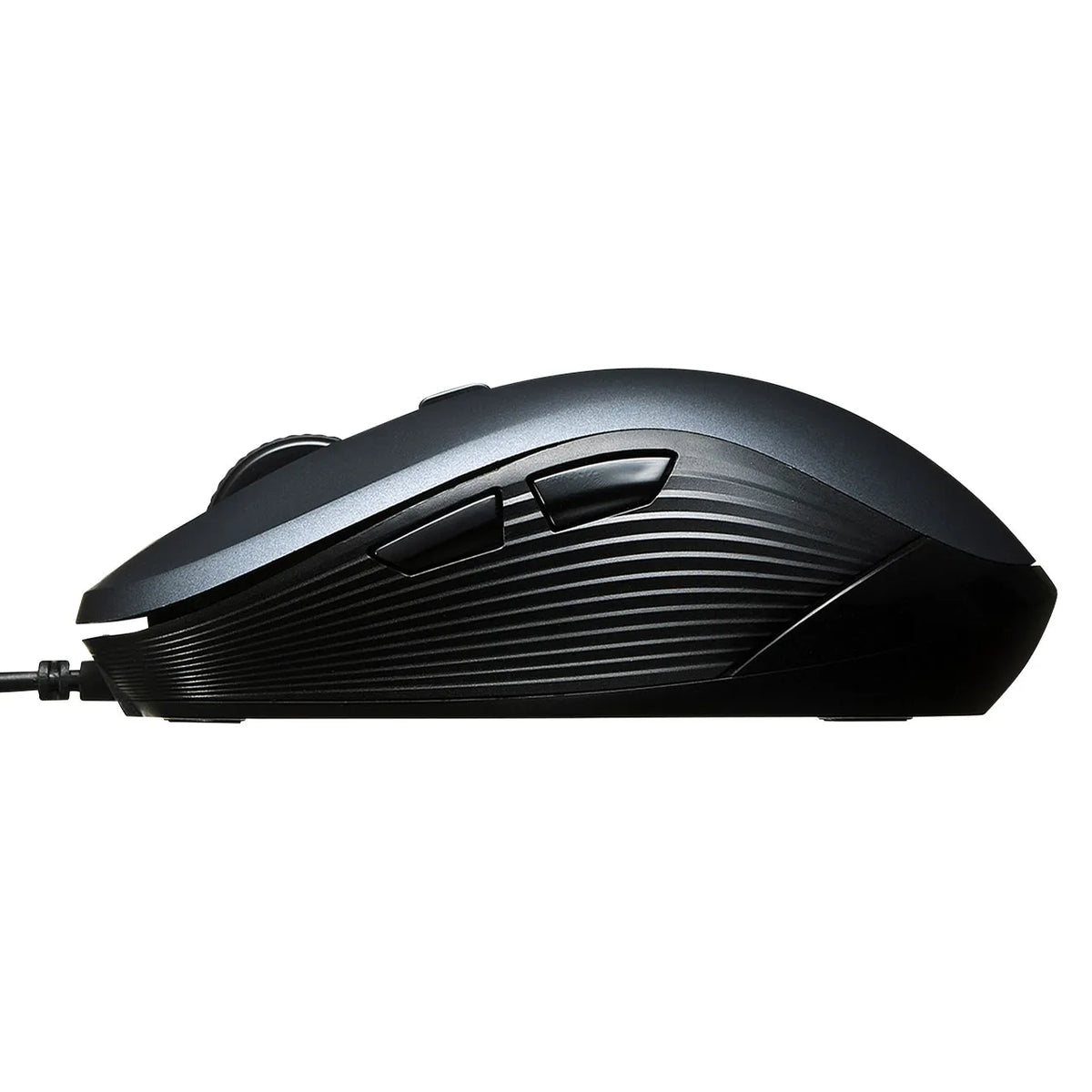 有線ブルーLEDマウス MA-BL114GM