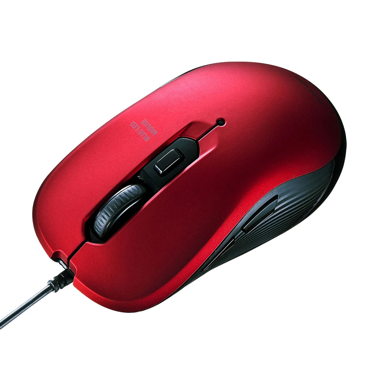 Wired Blue LED Mouse MA-BL114R