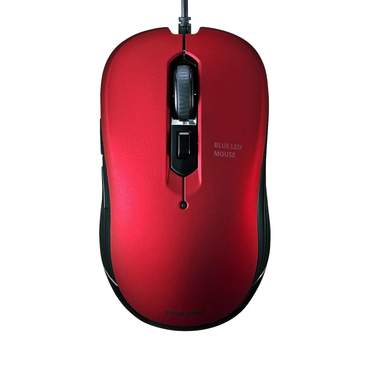 Wired Blue LED Mouse MA-BL114R