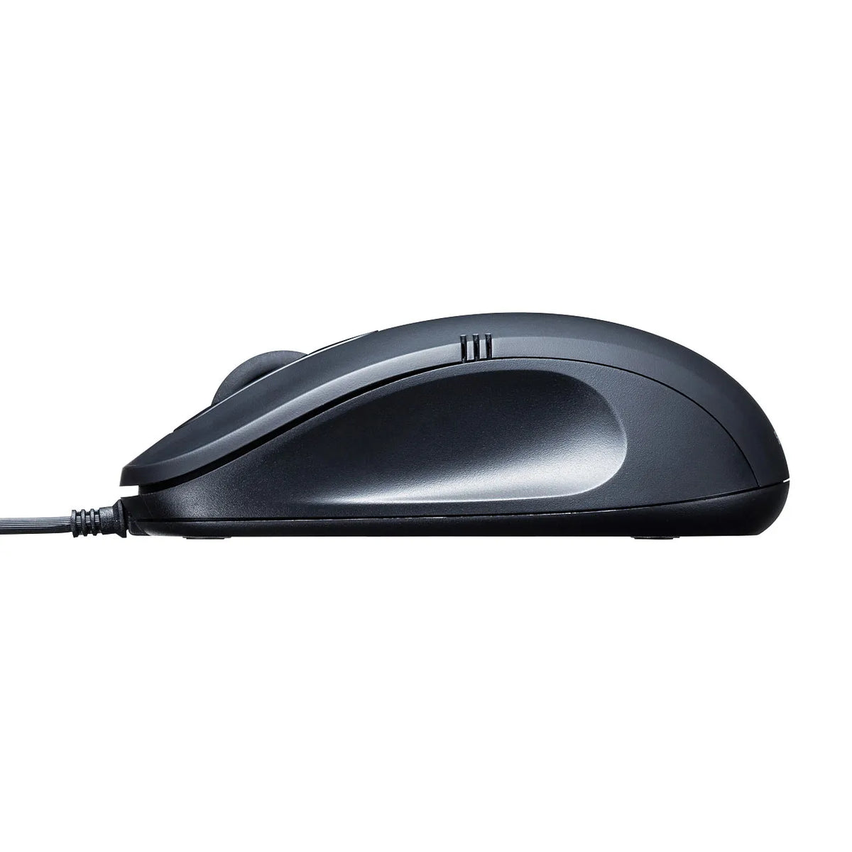 有線ブルーLEDマウス MA-BL138BK