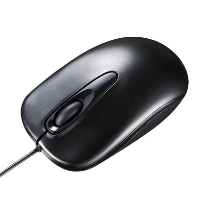 Wired Blue LED Mouse MA-BL150BK