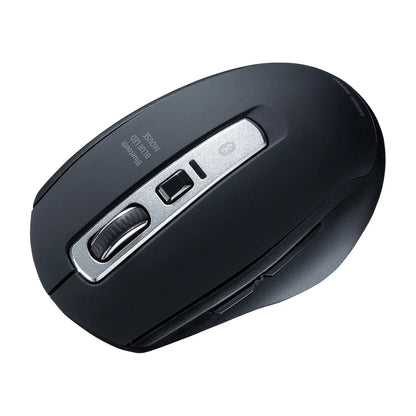 Bluetooth 5.0 Blue LED Mouse MA-BTBL162BK