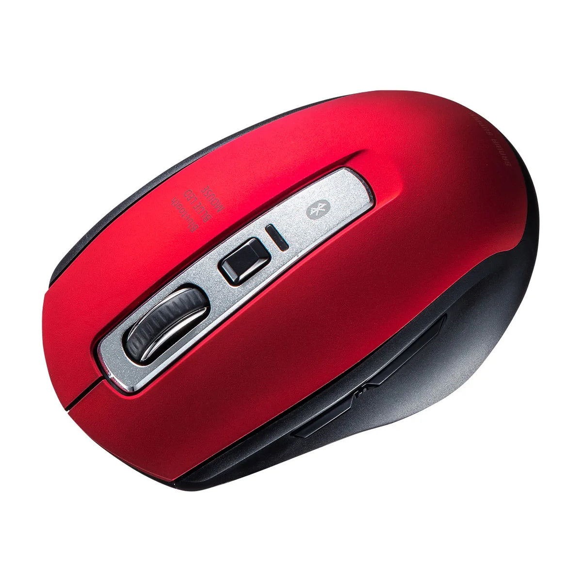 Bluetooth 5.0 Blue LED Mouse MA-BTBL162R