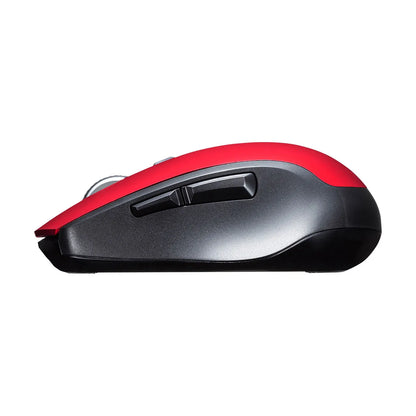 Bluetooth 5.0 Blue LED Mouse MA-BTBL162R