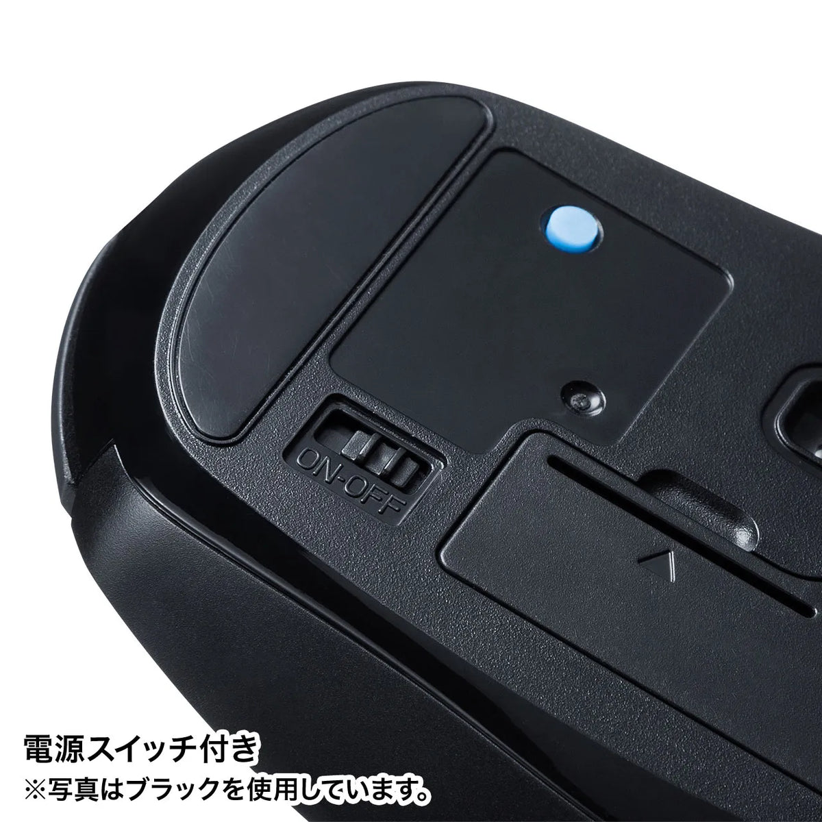 Bluetooth 5.0 Blue LED Mouse MA-BTBL162R