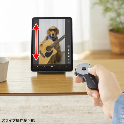 Bluetooth Ring Mouse (with Scroll) MA-BTRING5BK
