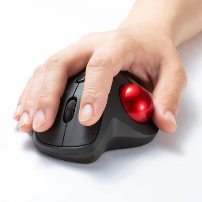 Bluetooth Trackball MA-BTTB130BK