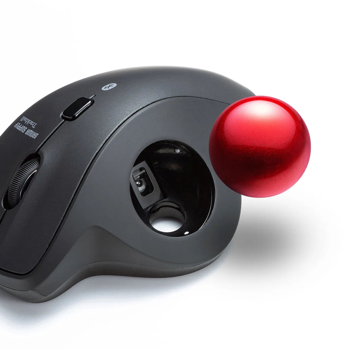 Bluetooth Trackball MA-BTTB130BK