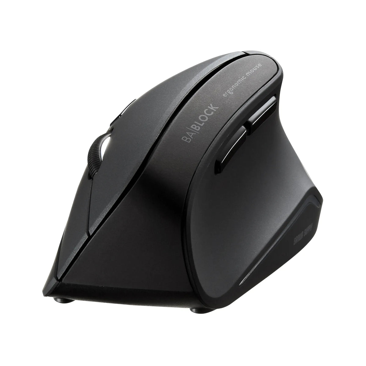 Antibacterial Silent Bluetooth Ergonomic Mouse MA-ERGBTK11