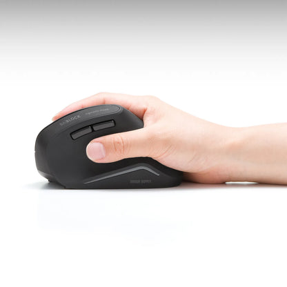 Antibacterial Silent Bluetooth Ergonomic Mouse MA-ERGBTK11
