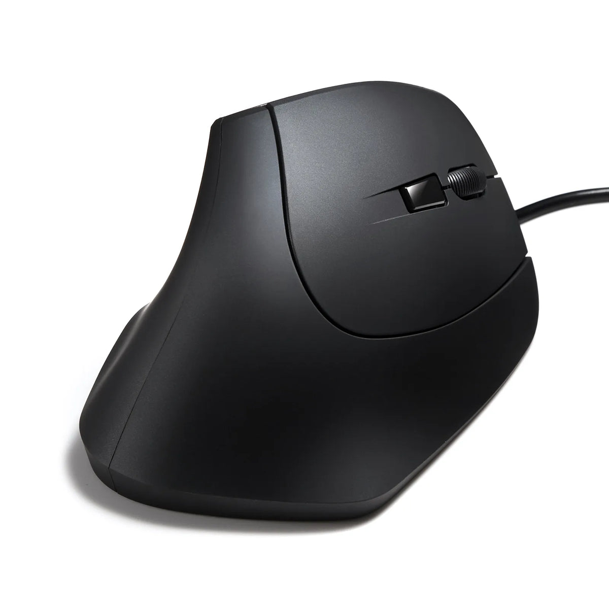 Antibacterial Silent Wired Ergonomic Mouse MA-ERGK9