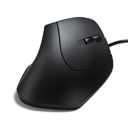 Antibacterial Silent Wired Ergonomic Mouse MA-ERGK9