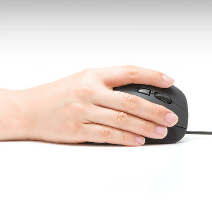 Antibacterial Silent Wired Ergonomic Mouse MA-ERGK9