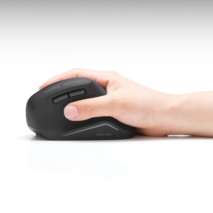 Antibacterial Silent Wireless Ergonomic Mouse MA-ERGWK10