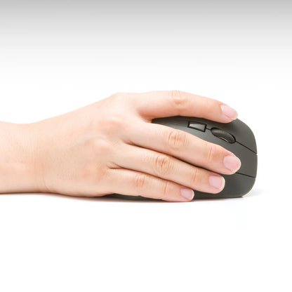 Antibacterial Silent Wireless Ergonomic Mouse MA-ERGWK10