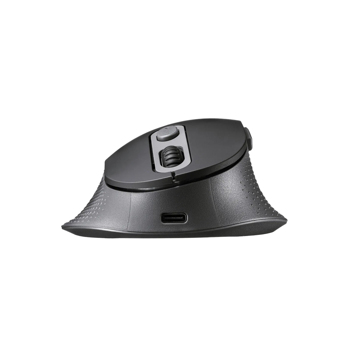 Silent Wireless Ergonomic Combo Mouse MA-EWBBS528MBK
