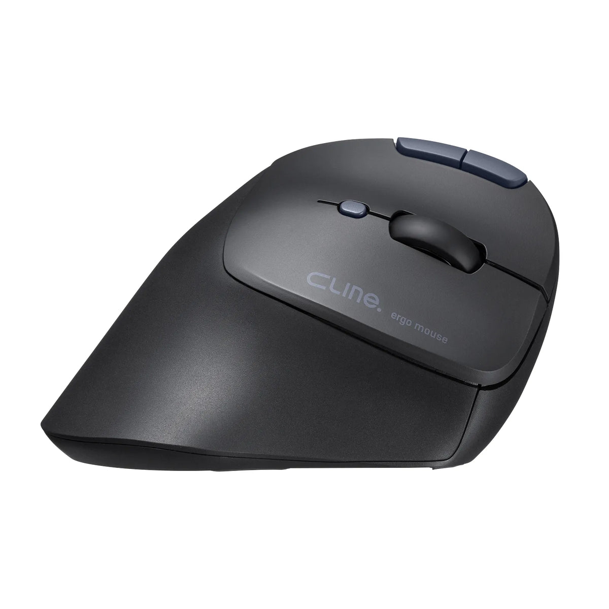静音ワイヤレスエルゴノミクスマウス MA-EWBS513BK