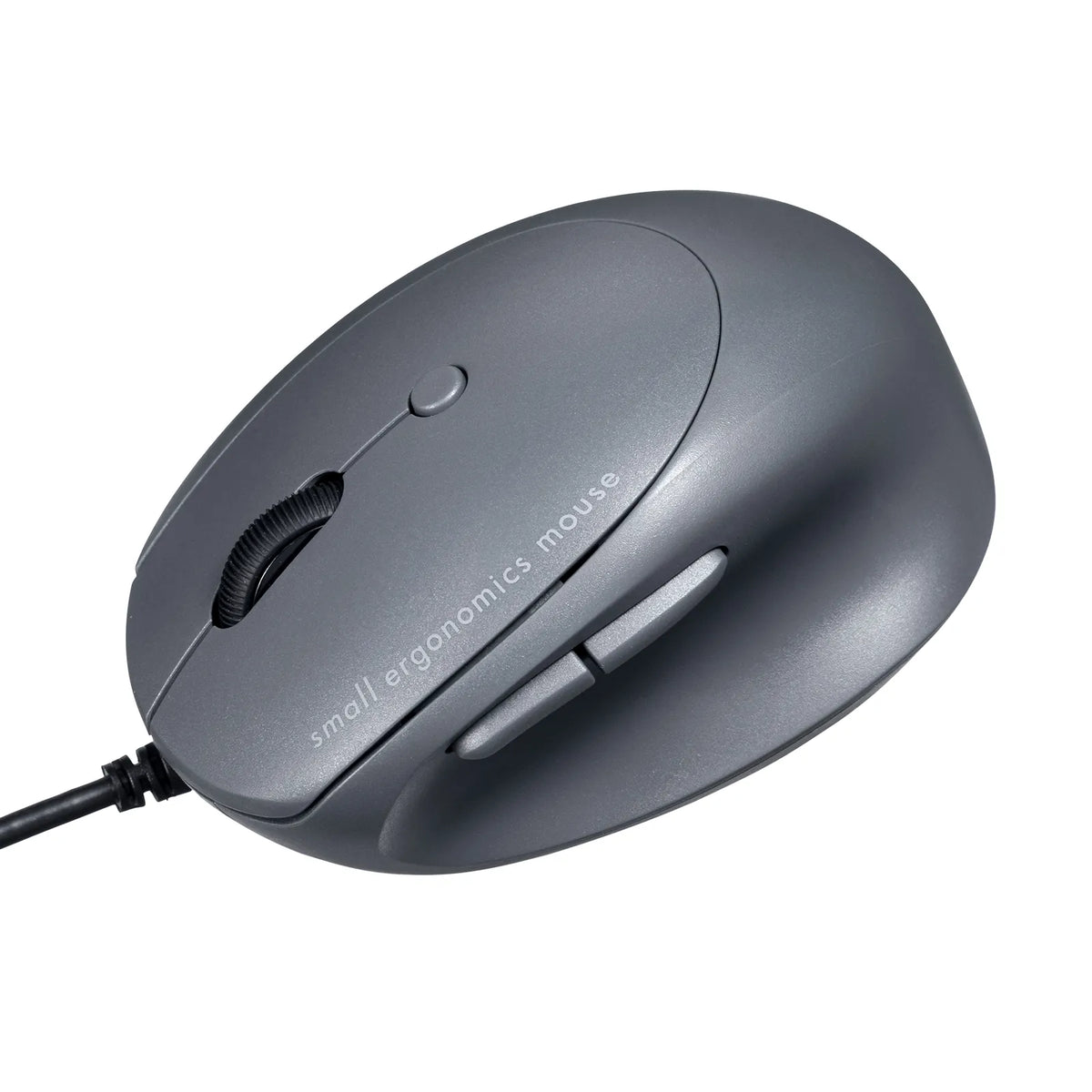 Antibacterial Silent Wired Ergonomic Mouse MA-EYBS522BK