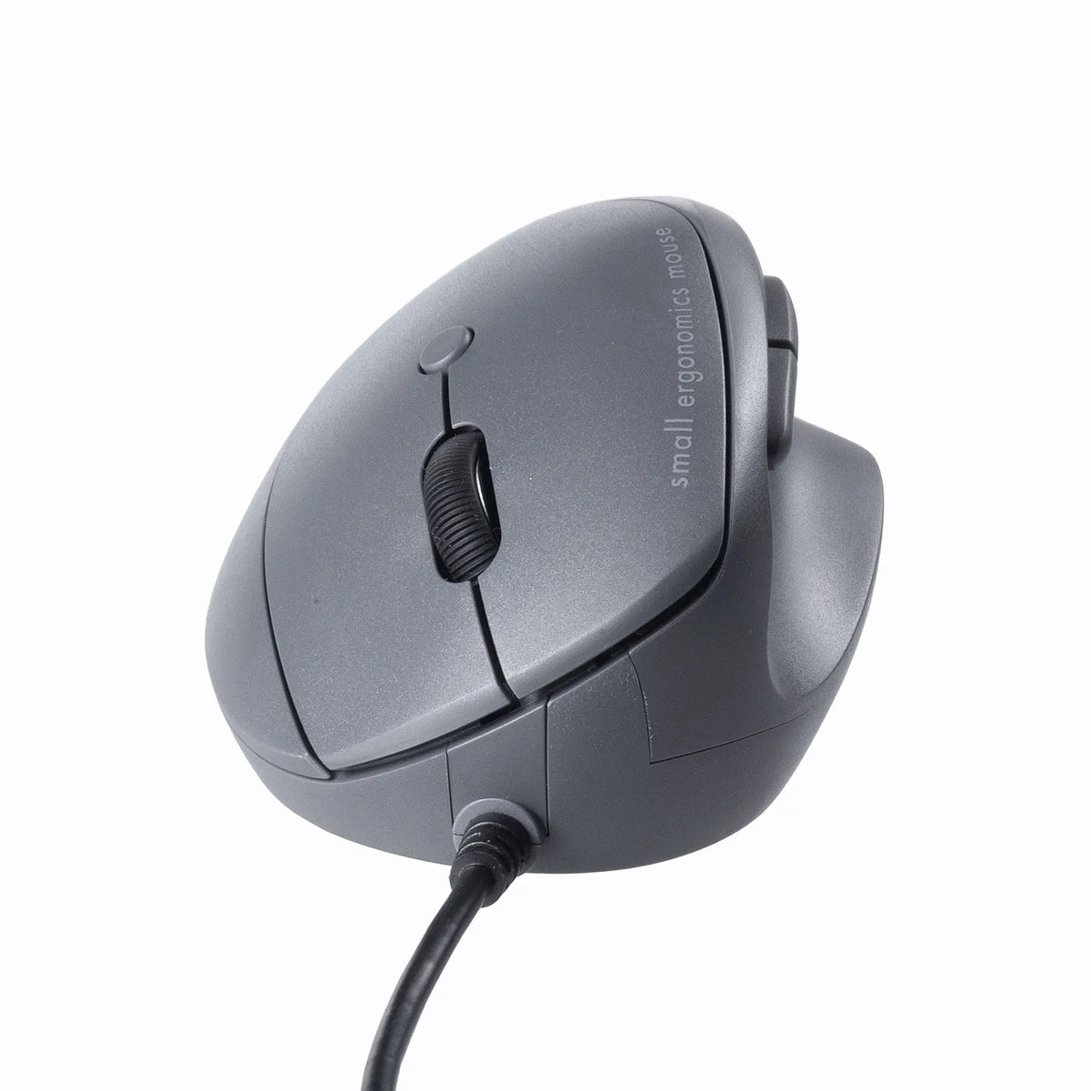 Antibacterial Silent Wired Ergonomic Mouse MA-EYBS522BK