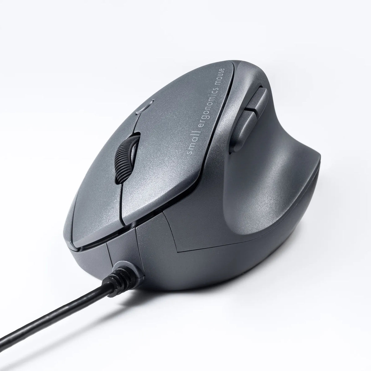Antibacterial Silent Wired Ergonomic Mouse MA-EYBS522BK