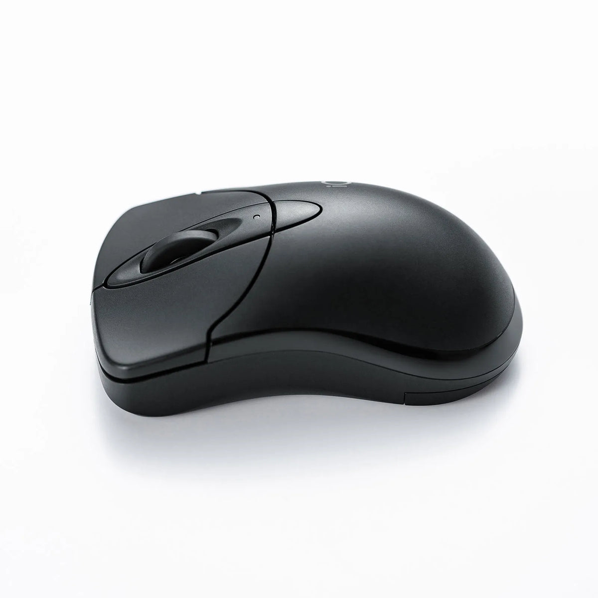 Silent Wireless Blue LED Mouse "IO Plus" MA-IPWBS302BK
