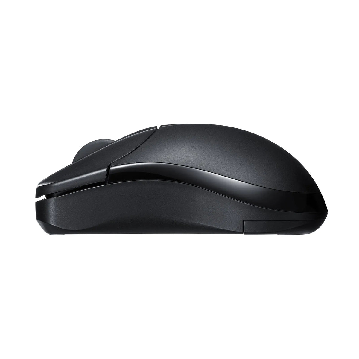 Silent Wireless Blue LED Mouse "IO Plus" MA-IPWBS302BK