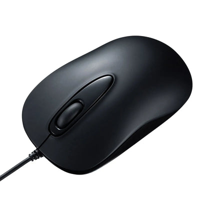 Wired laser mouse MA-LS176BK