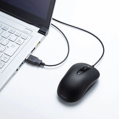 Wired laser mouse MA-LS176BK