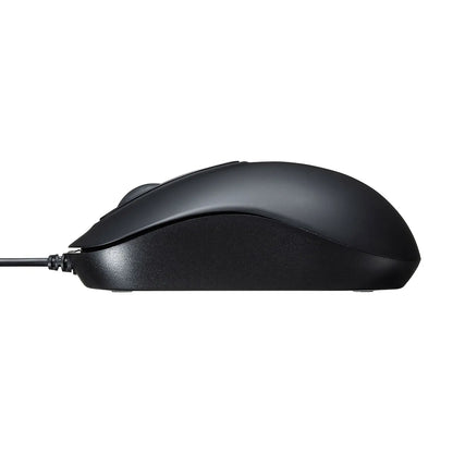 Wired laser mouse MA-LS176BK