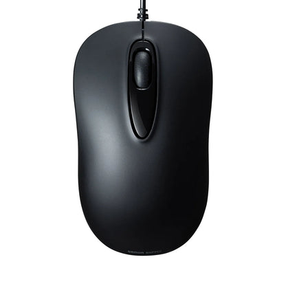 Wired laser mouse MA-LS176BK