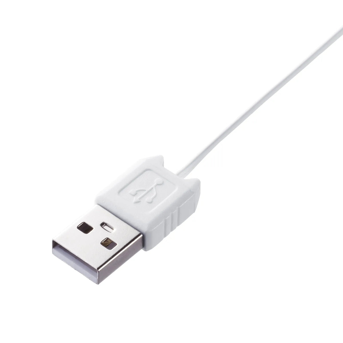 Antibacterial, silent, retractable wired blue LED mouse MA-MBSK315W