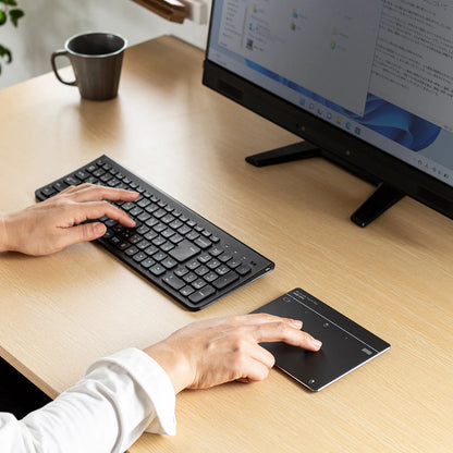 Bluetooth Touchpad MA-PB521LGM