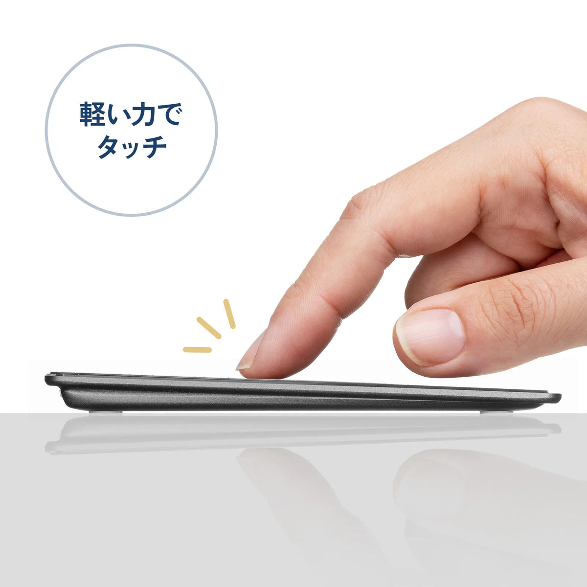 Bluetooth Touchpad MA-PB521LGM