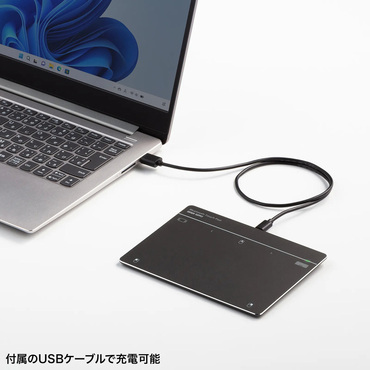 Bluetooth Touchpad MA-PB521LGM