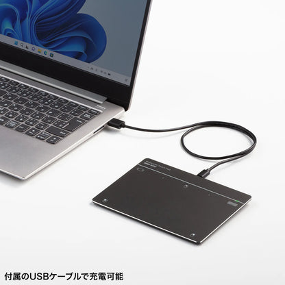 Bluetooth Touchpad MA-PB521LGM