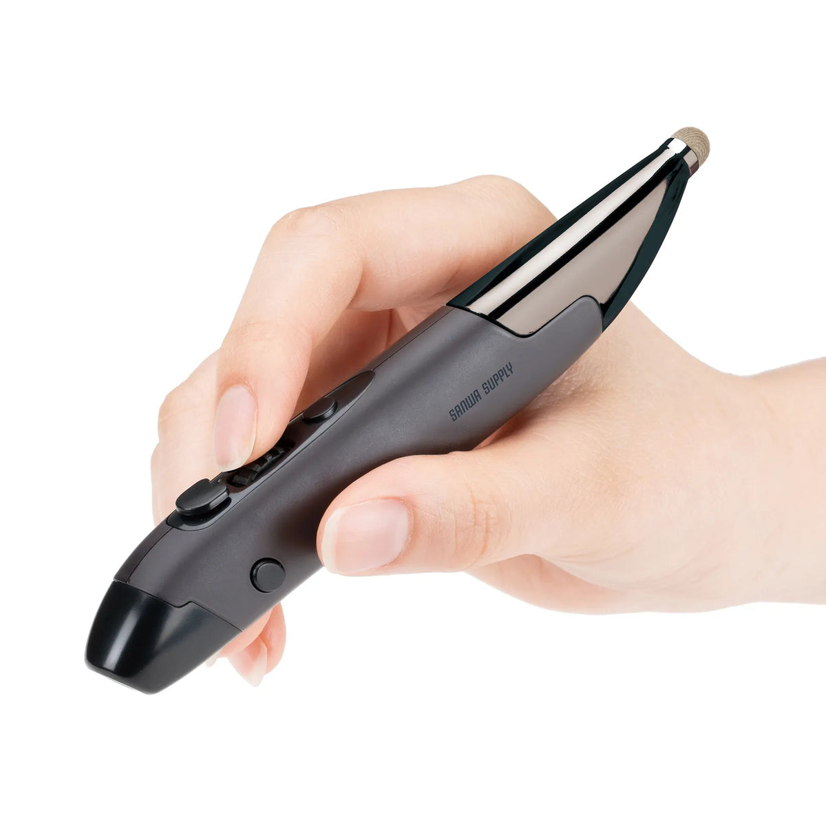 Bluetooth pen-type mouse (rechargeable) MA-PBB317DS