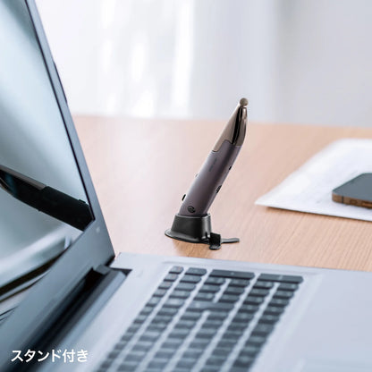 Bluetooth pen-type mouse (rechargeable) MA-PBB317DS