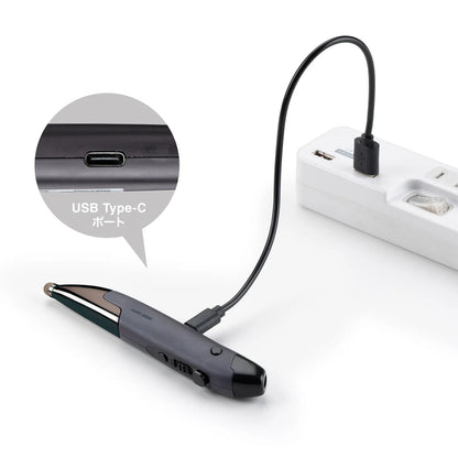 Bluetooth pen-type mouse (rechargeable) MA-PBB317DS