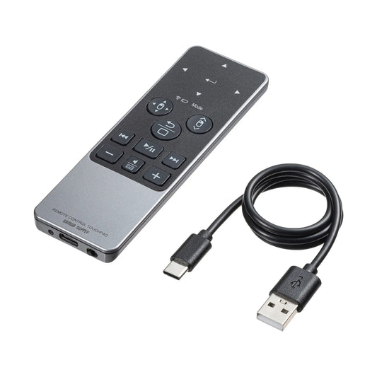 Bluetoothタッチパッドリモコン MA-PBS325BK