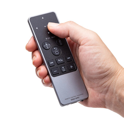Bluetoothタッチパッドリモコン MA-PBS325BK