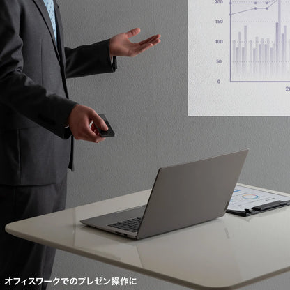Bluetoothタッチパッドリモコン MA-PBS325BK