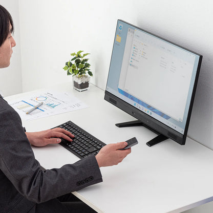 Bluetoothタッチパッドリモコン MA-PBS325BK
