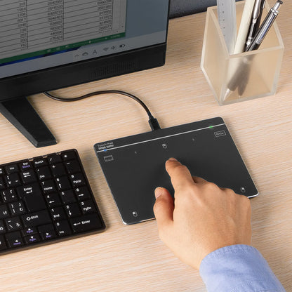 Wired Touchpad MA-PY521LGM