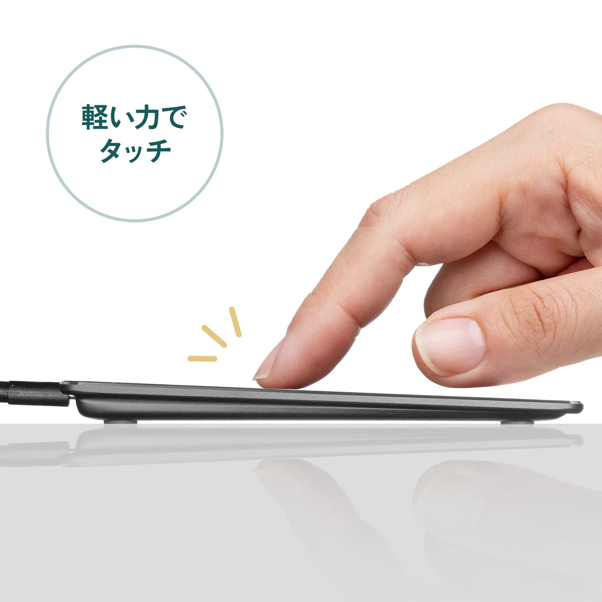 Wired Touchpad MA-PY521LGM